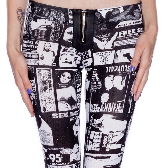 Are not Porno low pants can not Porno low pants similar. Just
